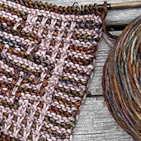 Sahara Shawl